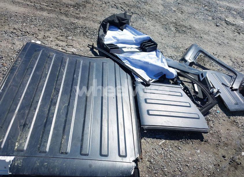 Photo 12 of 2021 Jeep Wrangler UNLIMITED SPORT ALTITUDE 4X4 (VIN 1C4HJXDG4MW753159)