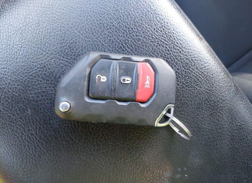 Photo 11 of 2023 Jeep Wrangler 4-DOOR SPORT ALTITUDE 4X4 (VIN 1C4HJXDG4PW584944)