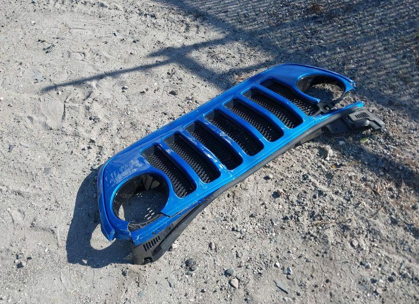 Photo 12 of 2023 Jeep Wrangler 4-DOOR SPORT ALTITUDE 4X4 (VIN 1C4HJXDG4PW584944)