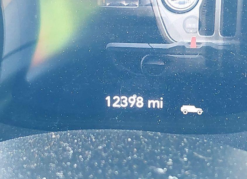 Photo 16 of 2023 Jeep Wrangler 4-DOOR SPORT ALTITUDE 4X4 (VIN 1C4HJXDG4PW584944)