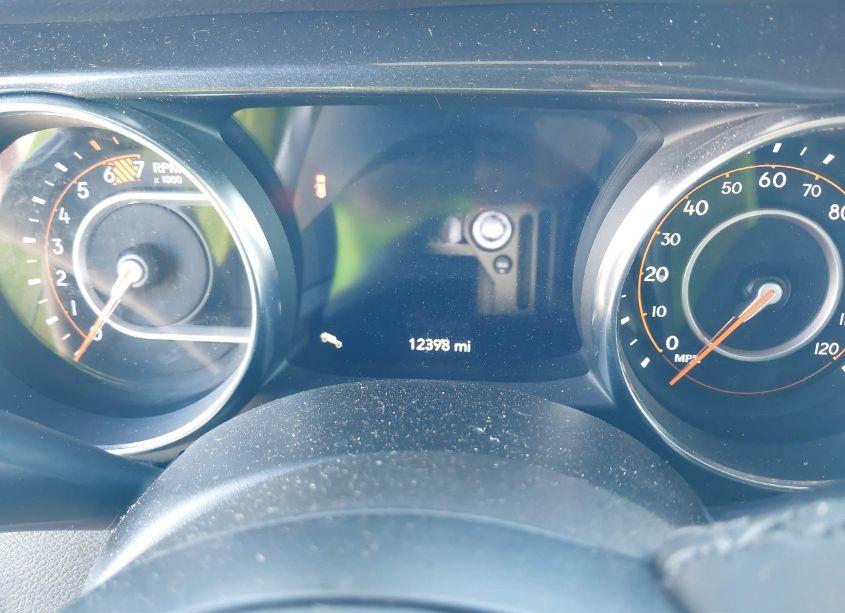 Photo 7 of 2023 Jeep Wrangler 4-DOOR SPORT ALTITUDE 4X4 (VIN 1C4HJXDG4PW584944)