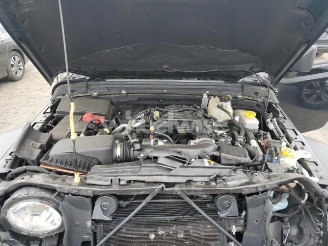 Photo 12 of 2023 JEEP WRANGLER SPORT N/A (VIN 1C4HJXDG4PW639232)