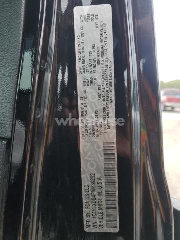 Photo 3 of 2023 JEEP WRANGLER SPORT N/A (VIN 1C4HJXDG4PW639232)