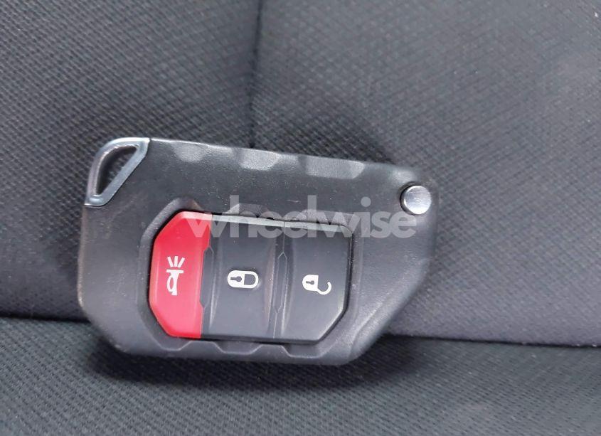 Photo 11 of 2018 Jeep Wrangler UNLIMITED SPORT S 4X4 (VIN 1C4HJXDG5JW152693)