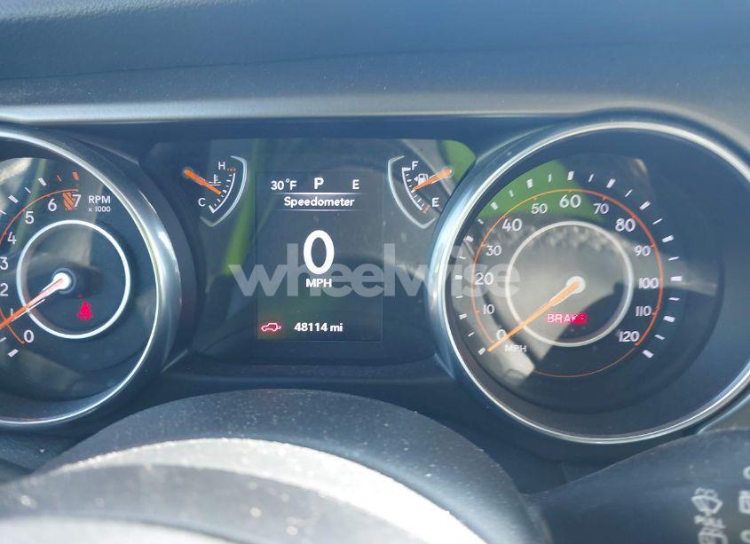 Photo 7 of 2018 Jeep Wrangler UNLIMITED SPORT S 4X4 (VIN 1C4HJXDG5JW280626)