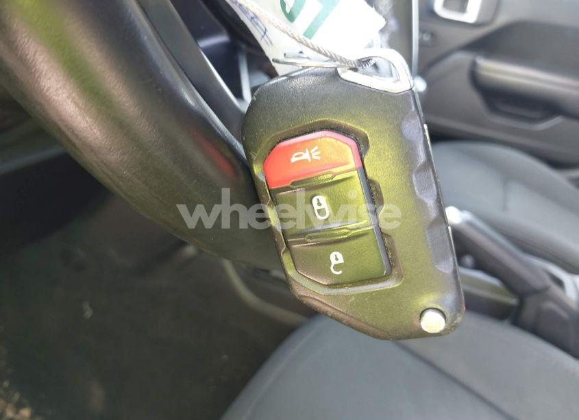 Photo 11 of 2018 Jeep Wrangler UNLIMITED SPORT S 4X4 (VIN 1C4HJXDG5JW298947)