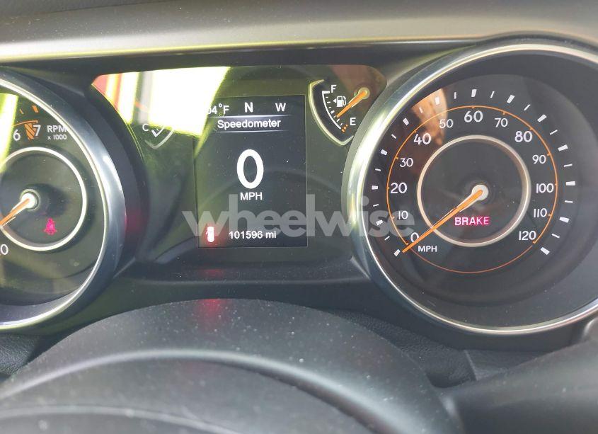 Photo 7 of 2018 Jeep Wrangler UNLIMITED SPORT S 4X4 (VIN 1C4HJXDG5JW298947)