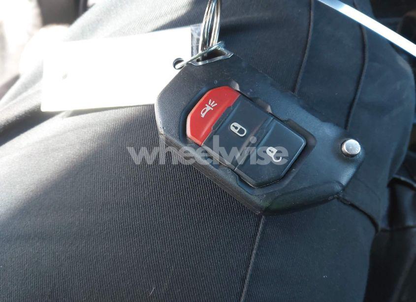 Photo 11 of 2019 Jeep Wrangler UNLIMITED SPORT S 4X4 (VIN 1C4HJXDG5KW505015)