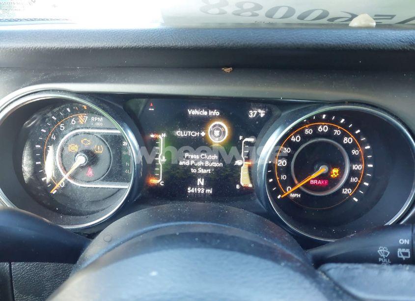 Photo 7 of 2019 Jeep Wrangler UNLIMITED SPORT S 4X4 (VIN 1C4HJXDG5KW505015)