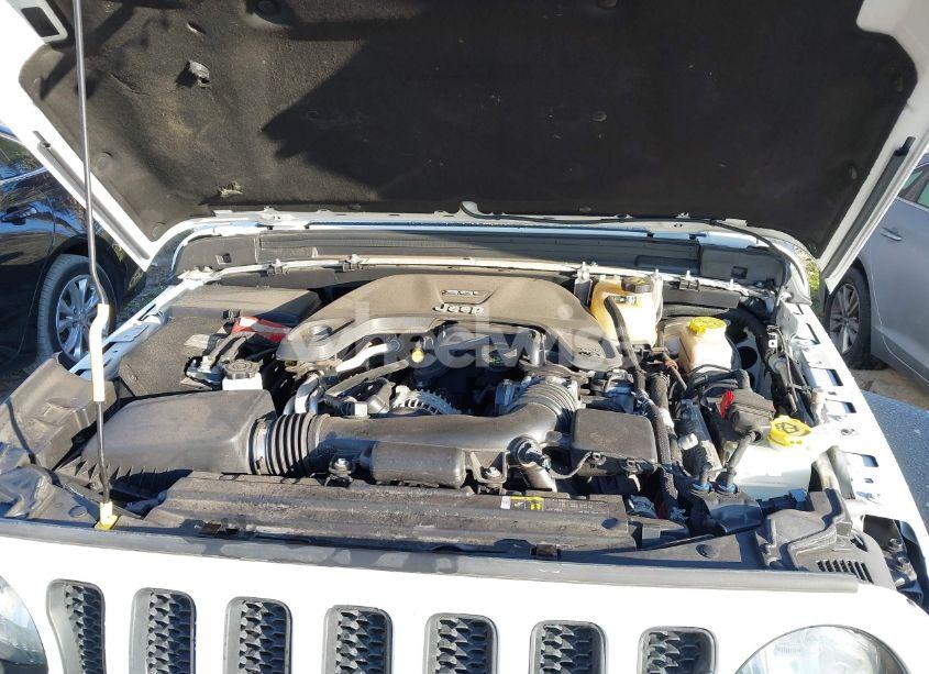 Photo 10 of 2019 Jeep Wrangler UNLIMITED SPORT S 4X4 (VIN 1C4HJXDG5KW509033)