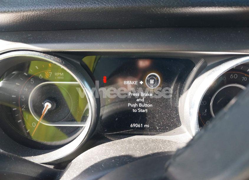 Photo 7 of 2019 Jeep Wrangler UNLIMITED SPORT S 4X4 (VIN 1C4HJXDG5KW509033)