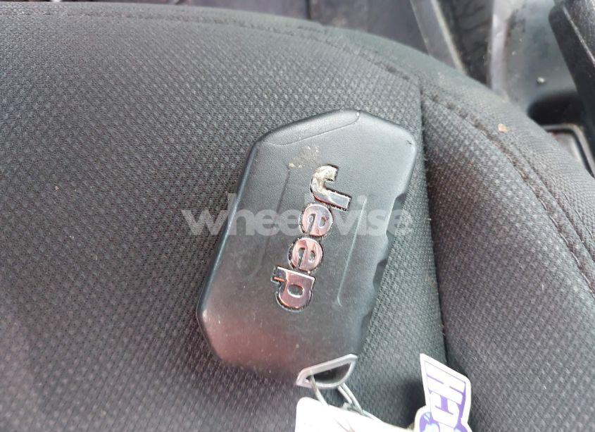 Photo 11 of 2019 Jeep Wrangler UNLIMITED SPORT 4X4 (VIN 1C4HJXDG5KW577364)