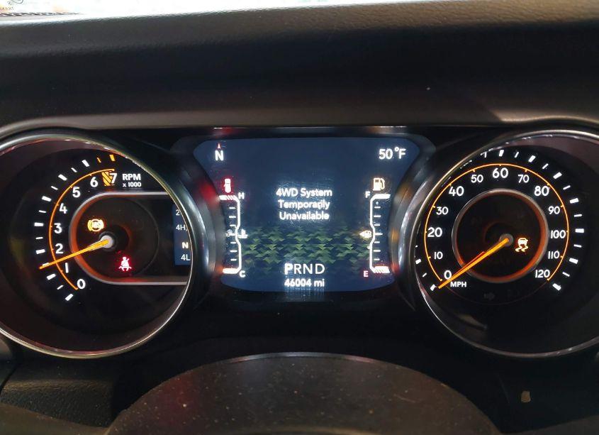 Photo 7 of 2020 Jeep Wrangler UNLIMITED SPORT S 4X4 (VIN 1C4HJXDG5LW262288)
