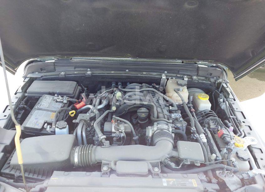 Photo 10 of 2022 Jeep Wrangler UNLIMITED WILLYS 4X4 (VIN 1C4HJXDG5NW113205)