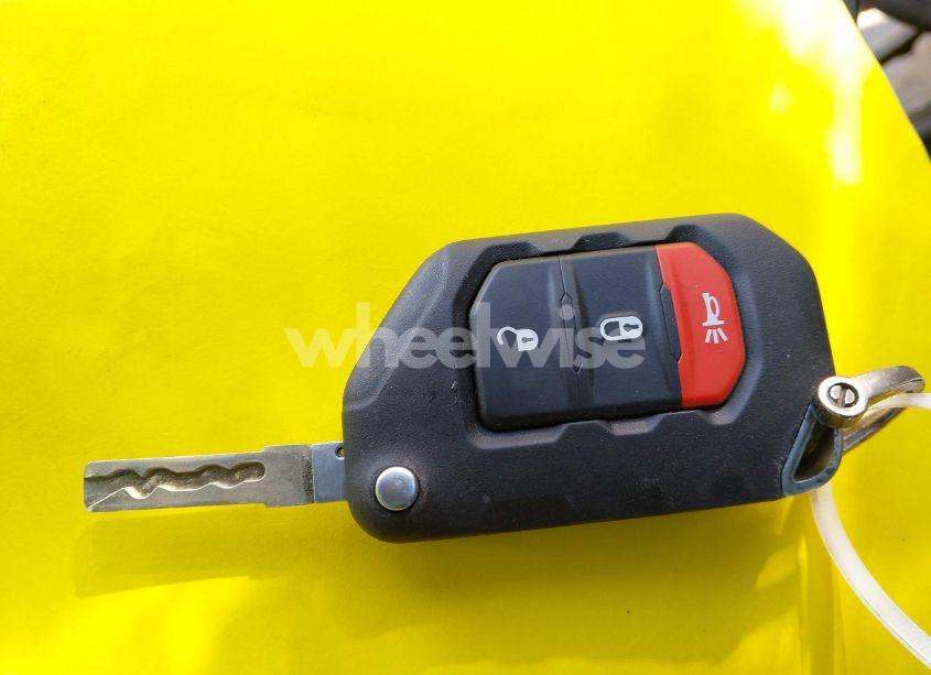 Photo 11 of 2022 Jeep Wrangler UNLIMITED WILLYS 4X4 (VIN 1C4HJXDG5NW113205)