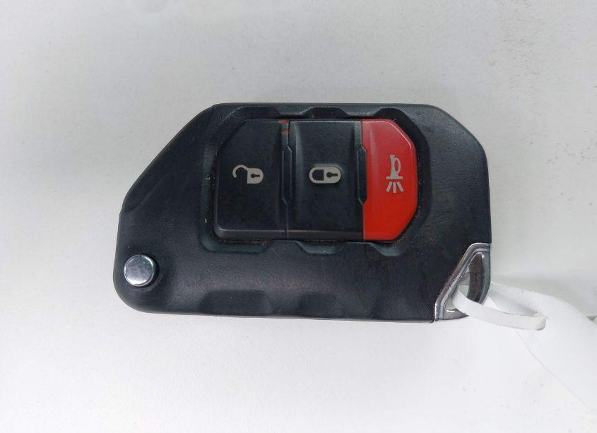 Photo 11 of 2022 Jeep Wrangler UNLIMITED SPORT 4X4 (VIN 1C4HJXDG5NW133471)