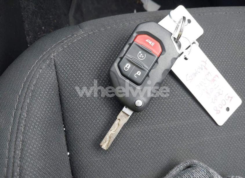 Photo 11 of 2022 Jeep Wrangler UNLIMITED SPORT S 4X4 (VIN 1C4HJXDG5NW152330)