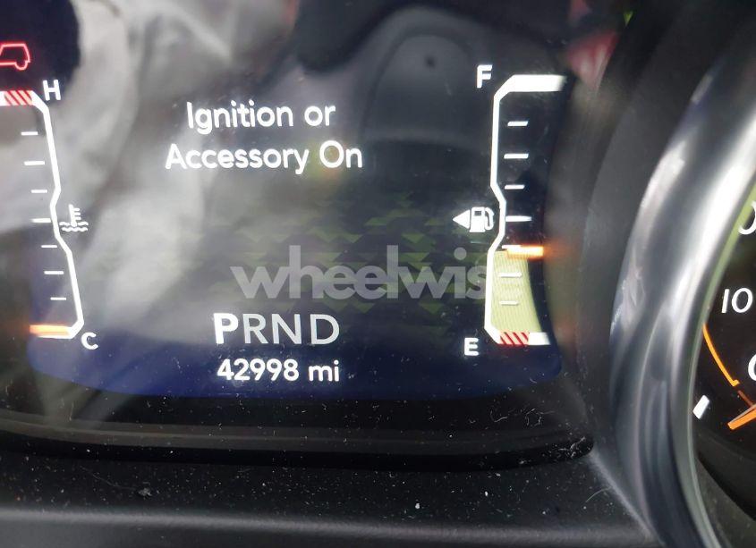 Photo 15 of 2022 Jeep Wrangler UNLIMITED SPORT S 4X4 (VIN 1C4HJXDG5NW152330)