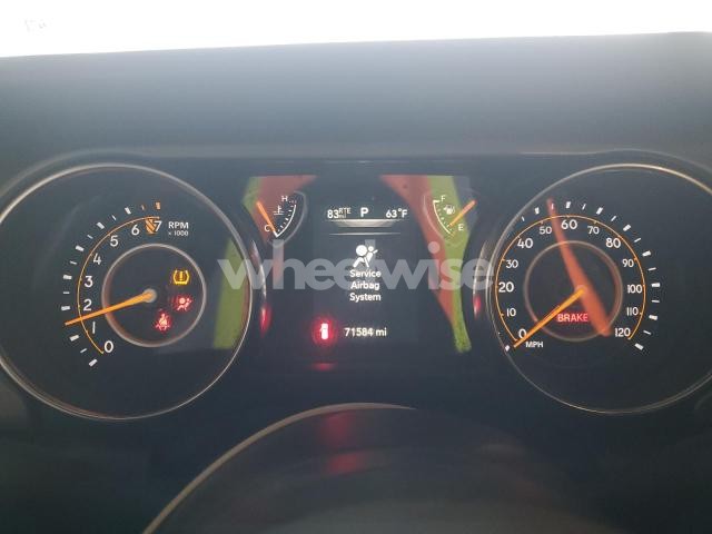 Photo 3 of 2022 JEEP WRANGLER UNLIMITED SPORT (VIN 1C4HJXDG5NW195338)