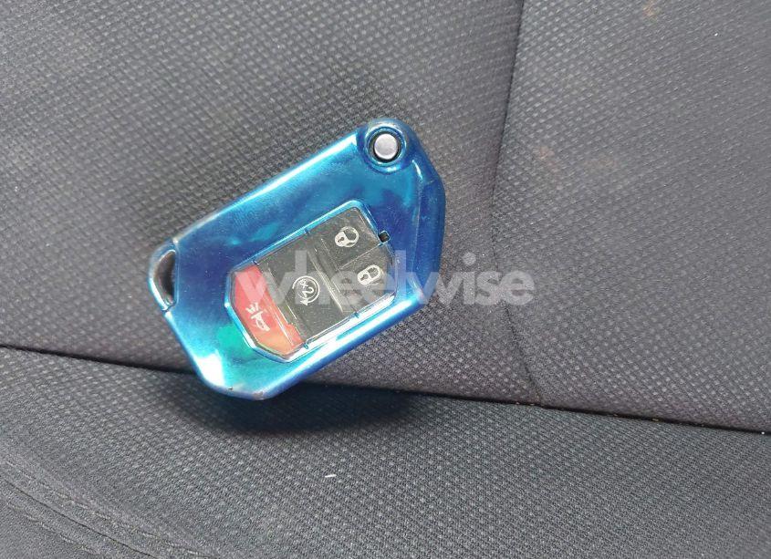 Photo 11 of 2023 Jeep Wrangler 4-DOOR SPORT S 4X4 (VIN 1C4HJXDG5PW530309)