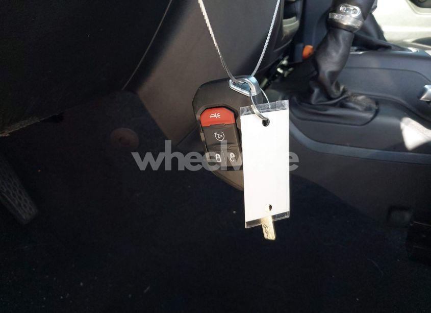 Photo 11 of 2023 Jeep Wrangler 4-DOOR WILLYS 4X4 (VIN 1C4HJXDG5PW530892)