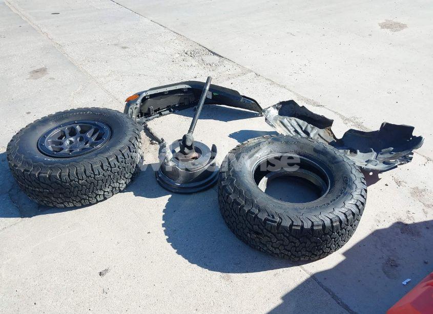 Photo 12 of 2023 Jeep Wrangler 4-DOOR WILLYS 4X4 (VIN 1C4HJXDG5PW530892)