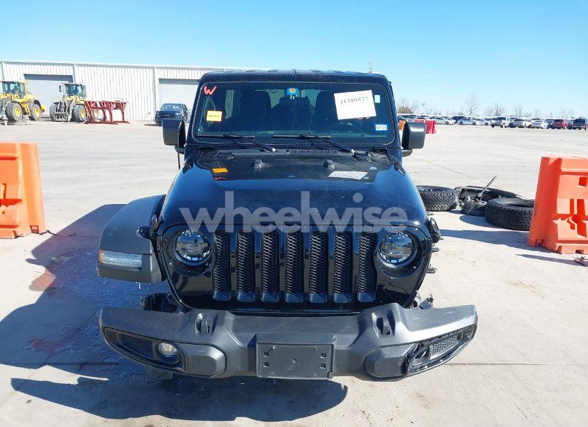 Photo 13 of 2023 Jeep Wrangler 4-DOOR WILLYS 4X4 (VIN 1C4HJXDG5PW530892)