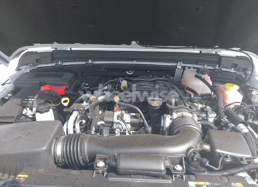 Photo 10 of 2023 Jeep Wrangler 4-DOOR HIGH TIDE 4X4 (VIN 1C4HJXDG5PW675463)