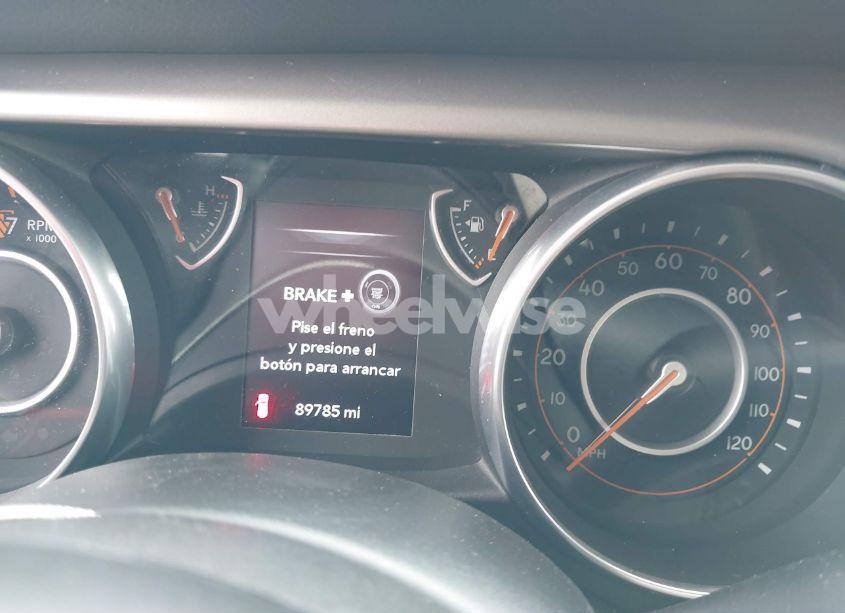 Photo 7 of 2018 Jeep Wrangler UNLIMITED SPORT 4X4 (VIN 1C4HJXDG6JW149981)