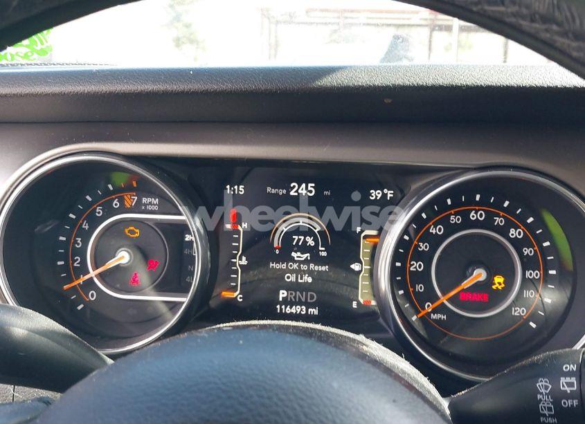 Photo 7 of 2019 Jeep Wrangler UNLIMITED SPORT S 4X4 (VIN 1C4HJXDG6KW538685)