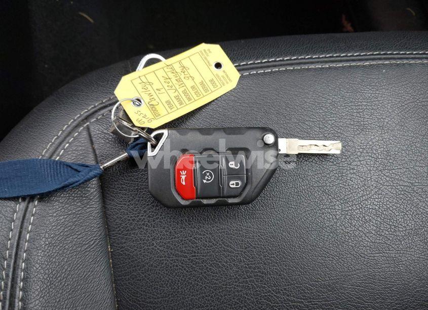 Photo 11 of 2019 Jeep Wrangler UNLIMITED SPORT S 4X4 (VIN 1C4HJXDG6KW571640)