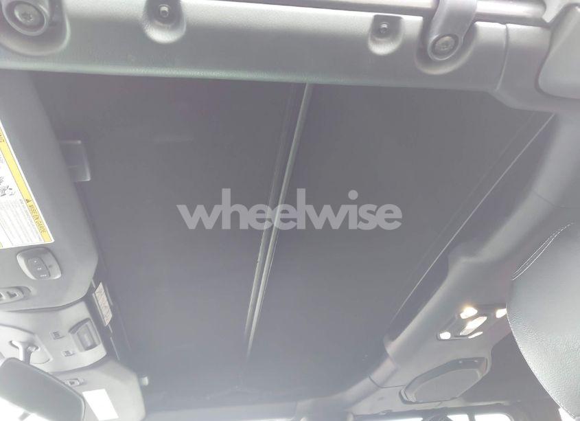 Photo 17 of 2019 Jeep Wrangler UNLIMITED SPORT S 4X4 (VIN 1C4HJXDG6KW571640)