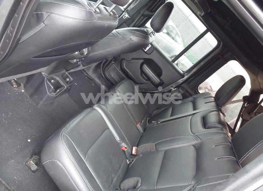 Photo 21 of 2019 Jeep Wrangler UNLIMITED SPORT S 4X4 (VIN 1C4HJXDG6KW571640)
