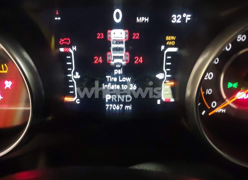 Photo 15 of 2019 Jeep Wrangler UNLIMITED SPORT S 4X4 (VIN 1C4HJXDG6KW669468)