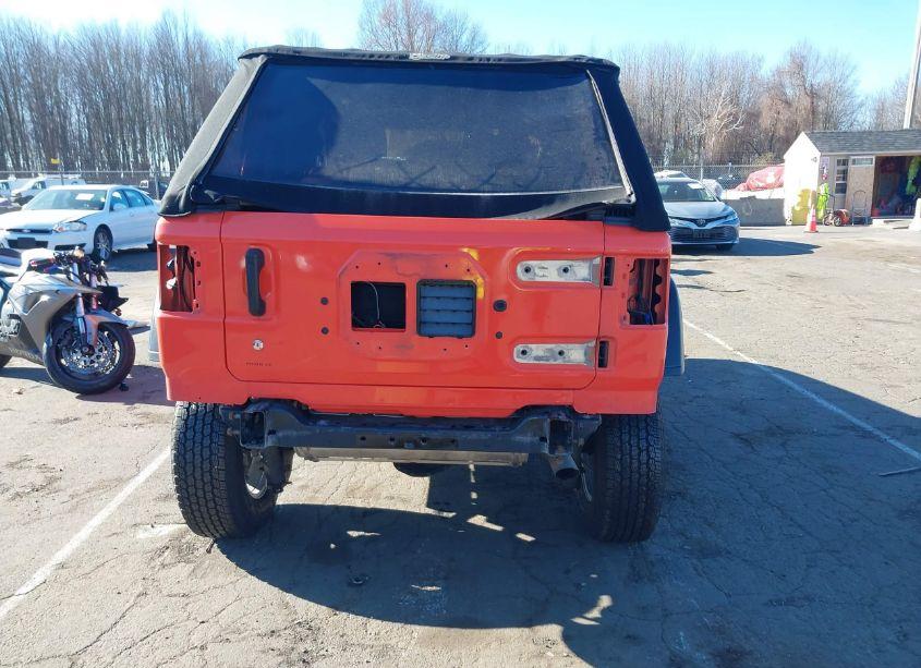 Photo 17 of 2019 Jeep Wrangler UNLIMITED SPORT S 4X4 (VIN 1C4HJXDG6KW669468)