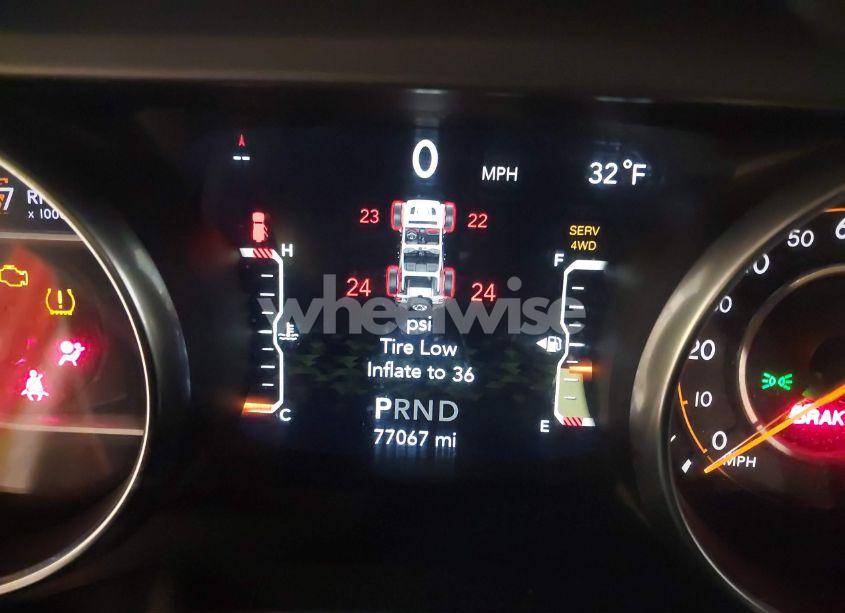 Photo 7 of 2019 Jeep Wrangler UNLIMITED SPORT S 4X4 (VIN 1C4HJXDG6KW669468)