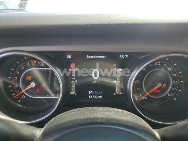 2020 JEEP WRANGLER UNLIMITED SPORT N/A (VIN 1C4HJXDG6LW229686) main photo