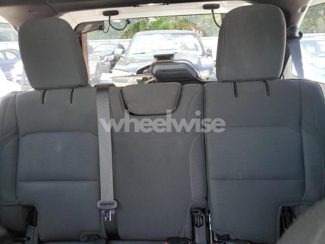 Photo 6 of 2020 JEEP WRANGLER UNLIMITED SPORT N/A (VIN 1C4HJXDG6LW229686)