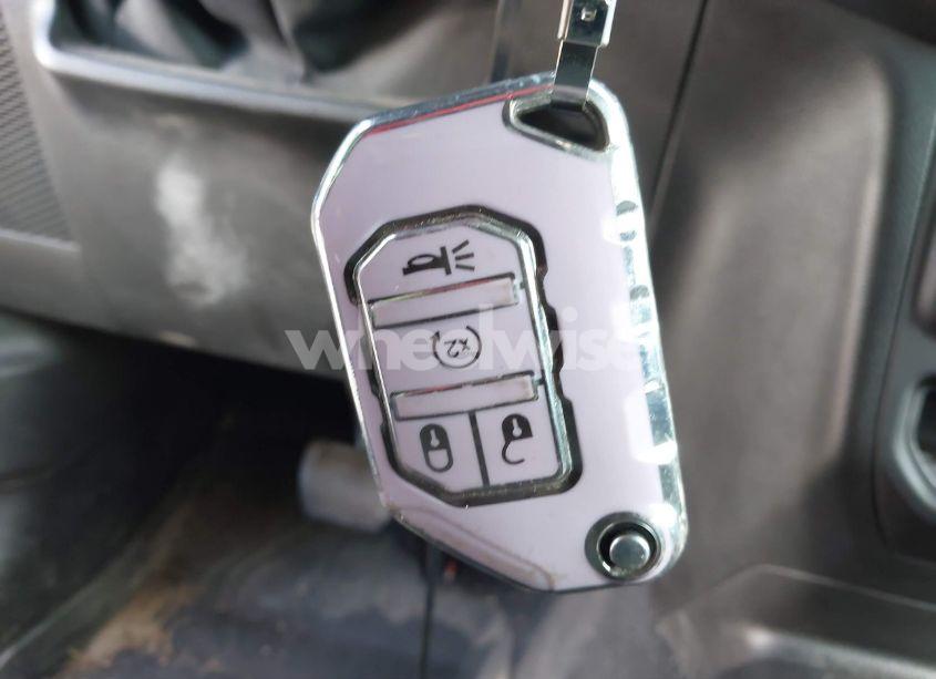 Photo 11 of 2021 Jeep Wrangler UNLIMITED WILLYS 4X4 (VIN 1C4HJXDG6MW545400)