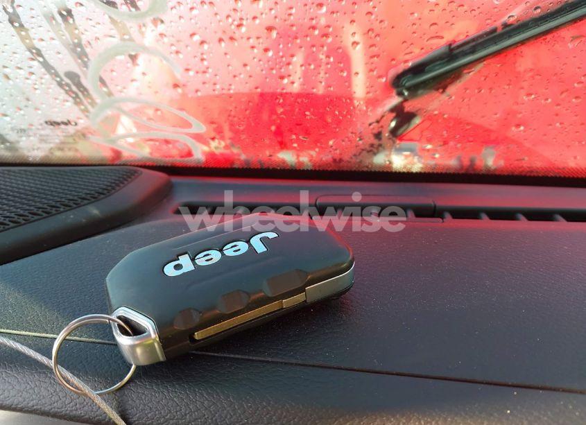 Photo 11 of 2021 Jeep Wrangler UNLIMITED WILLYS 4X4 (VIN 1C4HJXDG6MW610228)