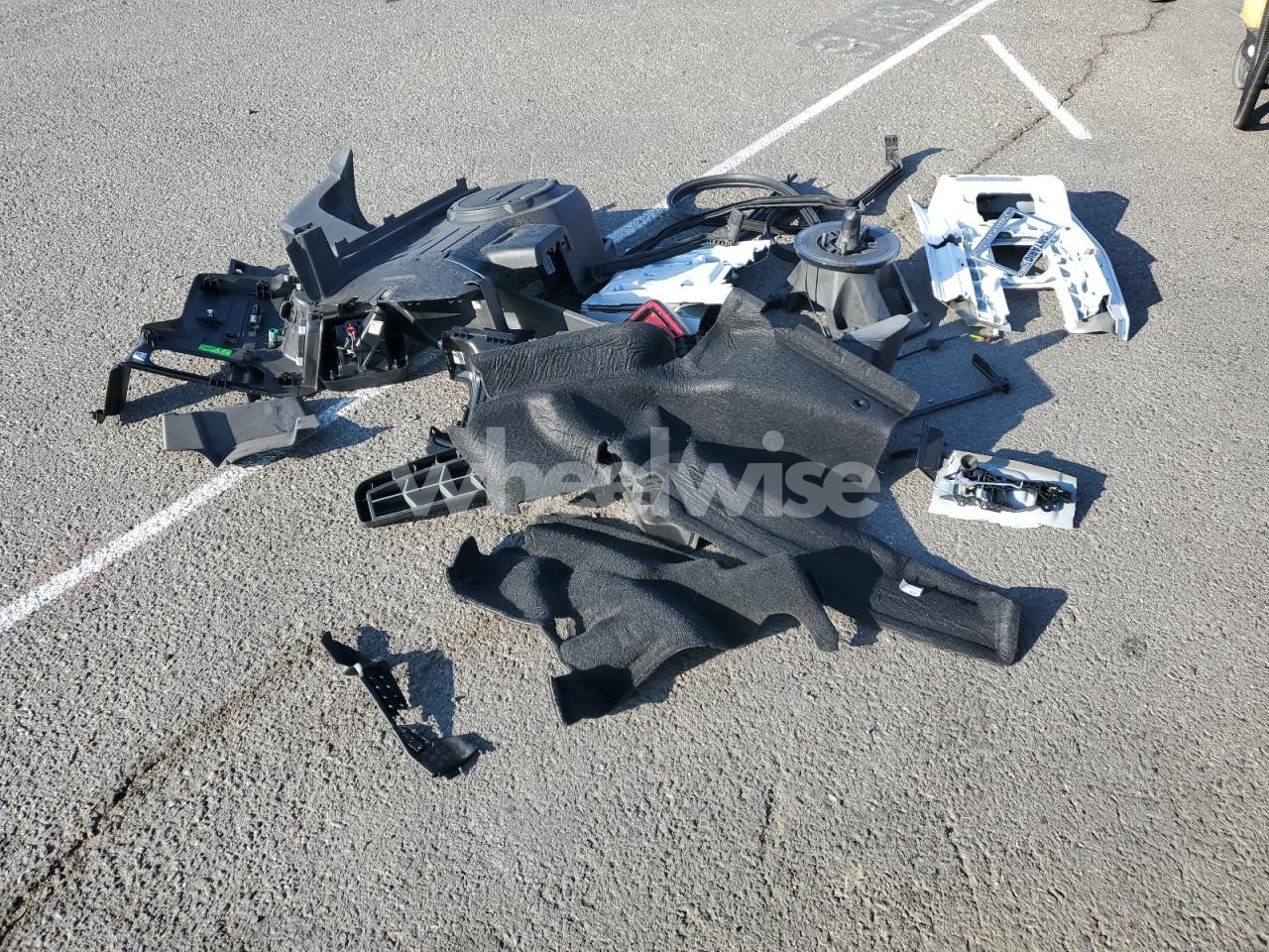 Photo 13 of 2021 JEEP WRANGLER UNLIMITED SPORT (VIN 1C4HJXDG6MW859726)