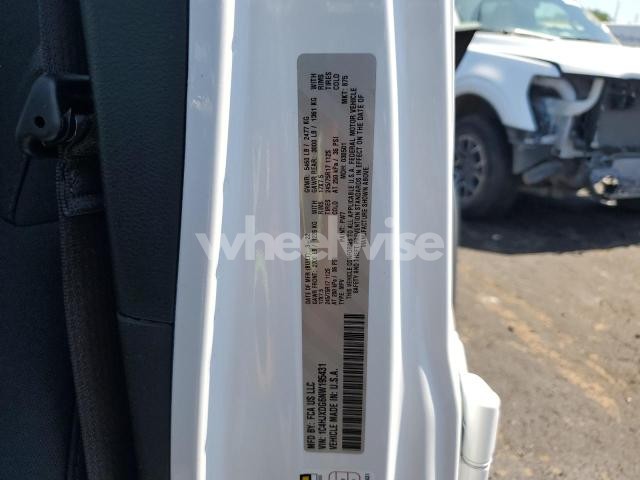 Photo 9 of 2022 JEEP WRANGLER UNLIMITED SPORT (VIN 1C4HJXDG6NW195431)