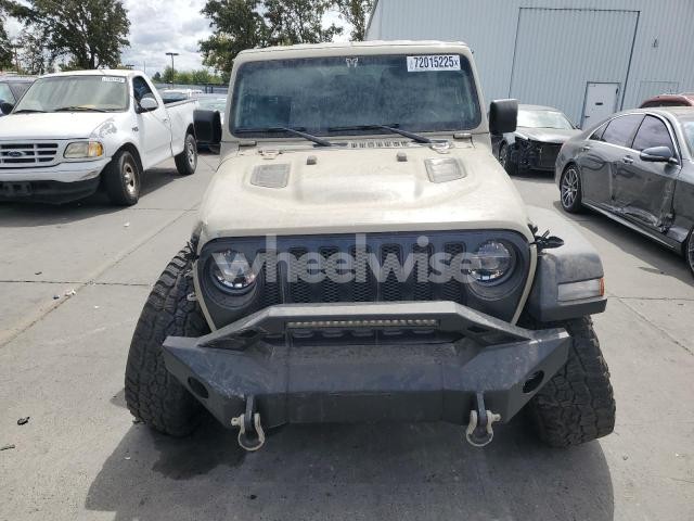 Photo 12 of 2022 JEEP WRANGLER UNLIMITED SPORT (VIN 1C4HJXDG6NW221820)