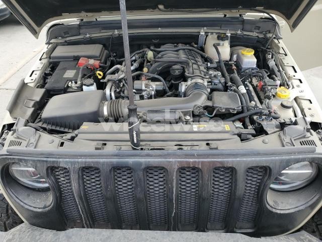 Photo 13 of 2022 JEEP WRANGLER UNLIMITED SPORT (VIN 1C4HJXDG6NW221820)
