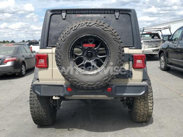 Photo 7 of 2022 JEEP WRANGLER UNLIMITED SPORT (VIN 1C4HJXDG6NW221820)