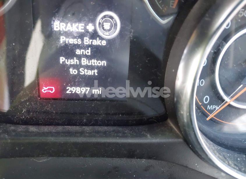 Photo 7 of 2023 Jeep Wrangler 4-DOOR HIGH TIDE 4X4 (VIN 1C4HJXDG6PW679666)