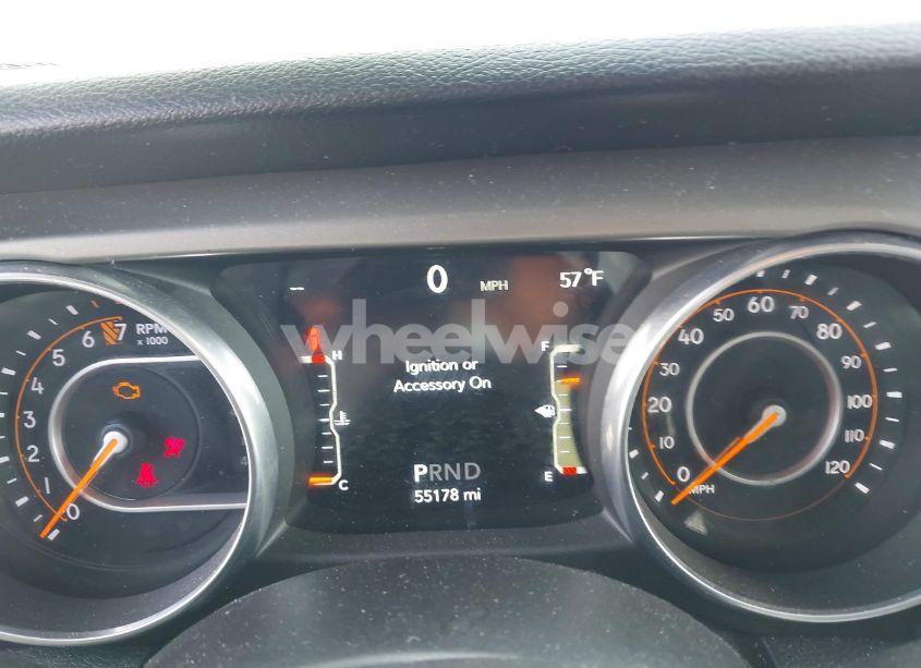 Photo 7 of 2018 Jeep Wrangler UNLIMITED SPORT S 4X4 (VIN 1C4HJXDG7JW181922)