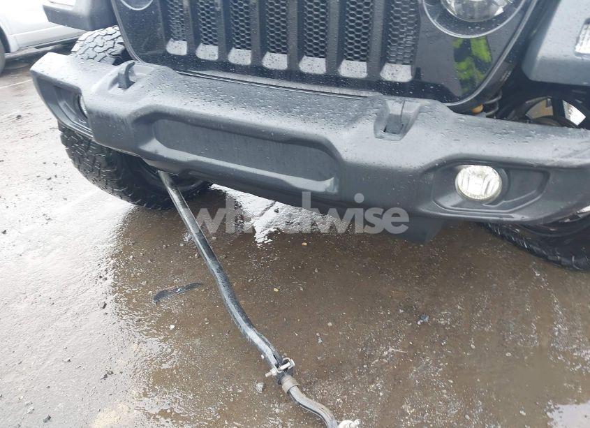 Photo 17 of 2018 Jeep Wrangler UNLIMITED SPORT S 4X4 (VIN 1C4HJXDG7JW227605)