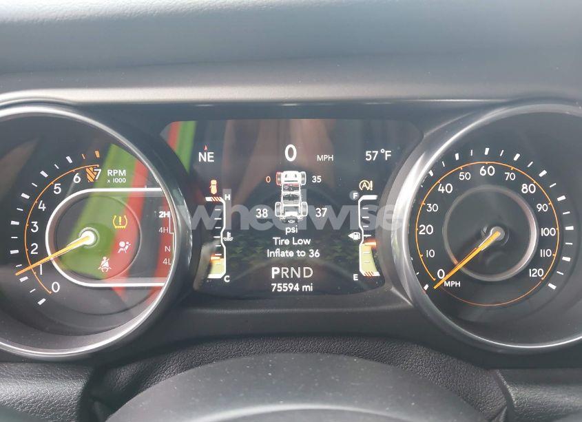 Photo 7 of 2018 Jeep Wrangler UNLIMITED SPORT S 4X4 (VIN 1C4HJXDG7JW227605)