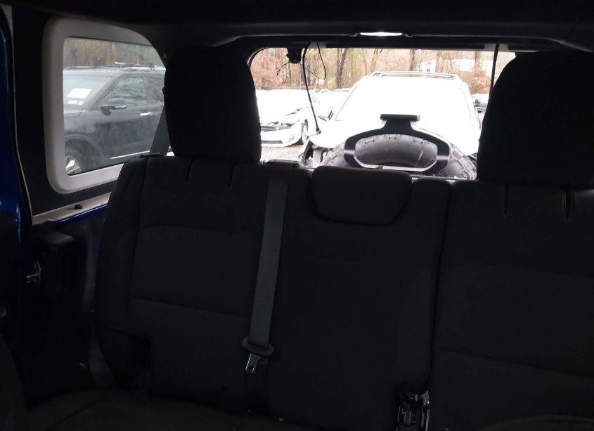 Photo 8 of 2018 Jeep Wrangler UNLIMITED SPORT S 4X4 (VIN 1C4HJXDG7JW280370)